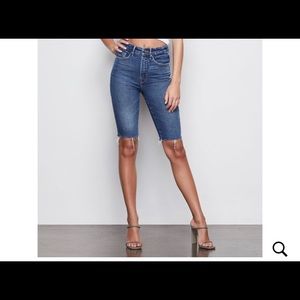 Good American Bermuda shorts size 12